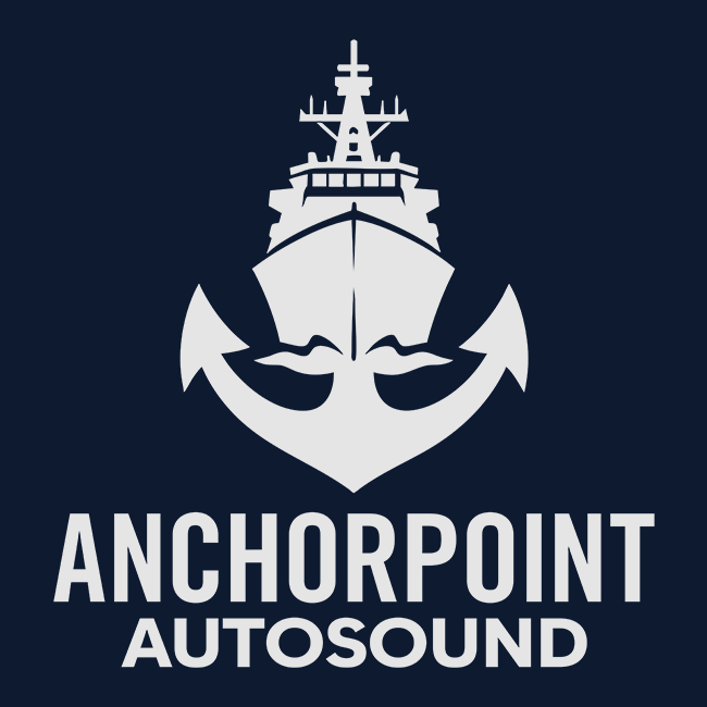 Anchor Point Autosound Logo